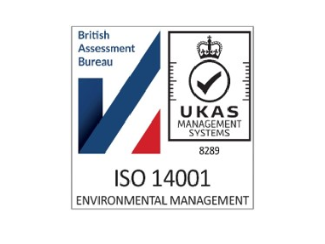 ISO 14001 Environmental Management